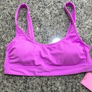 Stoney Clover x Target Swim Top - Size Medium